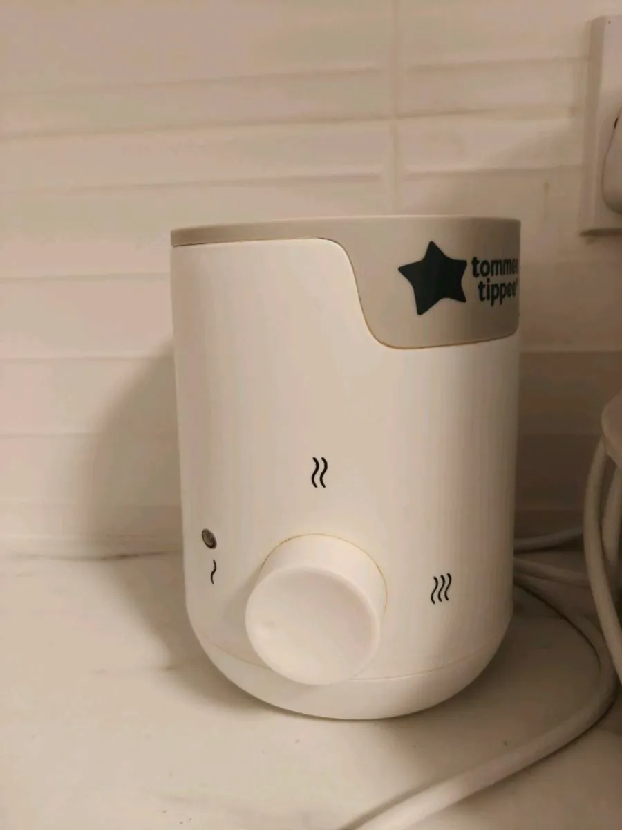 Tommee Tippee - Electric Bottle and Food warmer - Image 2