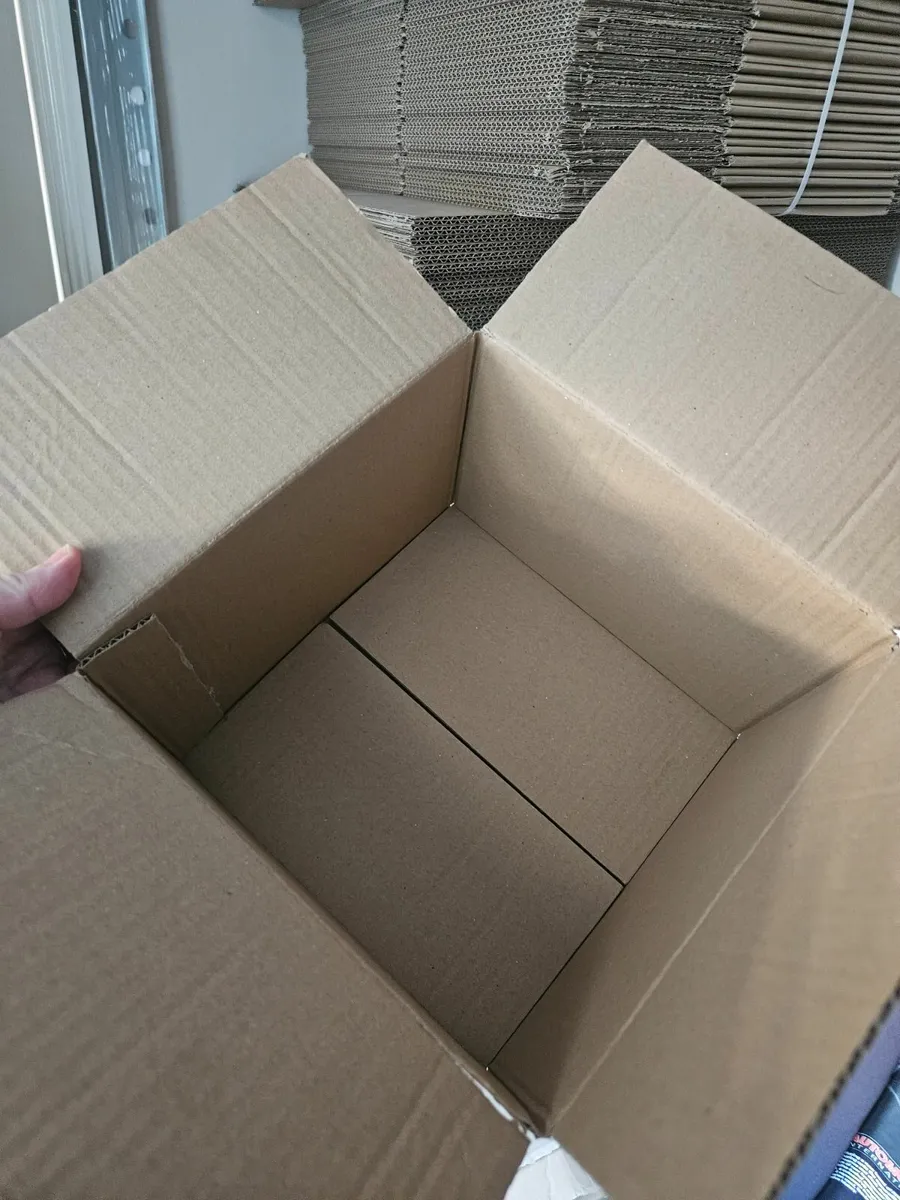 Cardboard Boxes New - Image 2