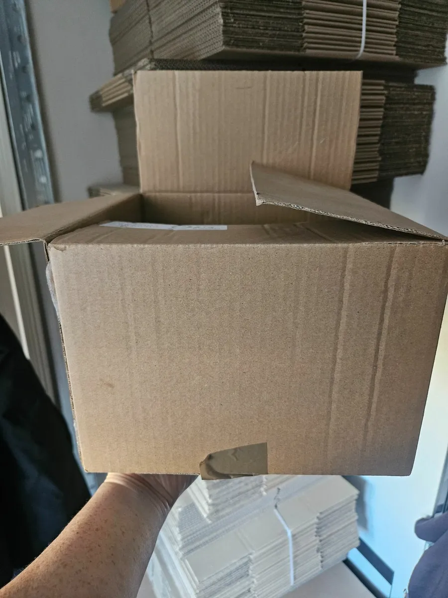 Cardboard Boxes New - Image 3