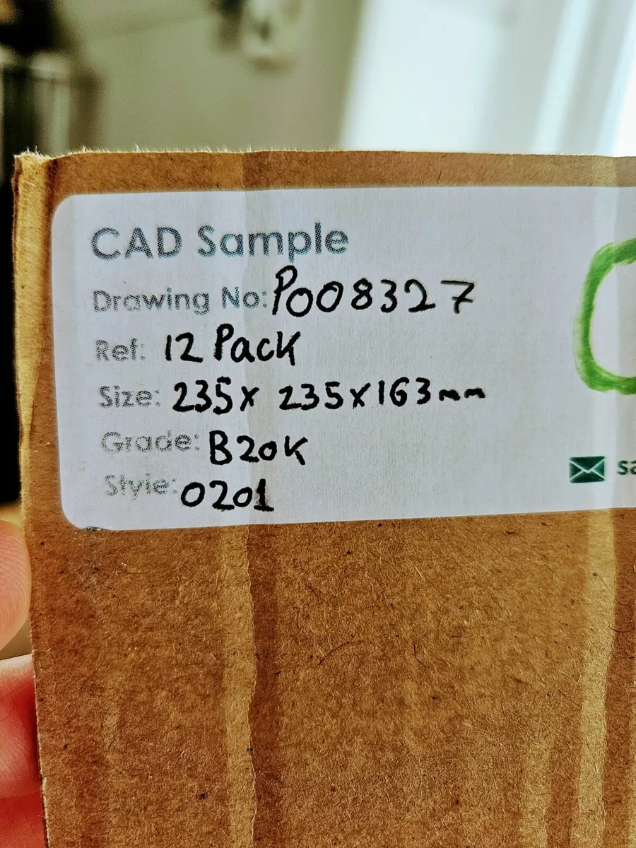 Cardboard Boxes New - Image 4