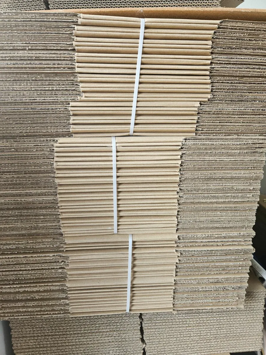 Cardboard Boxes New - Image 1