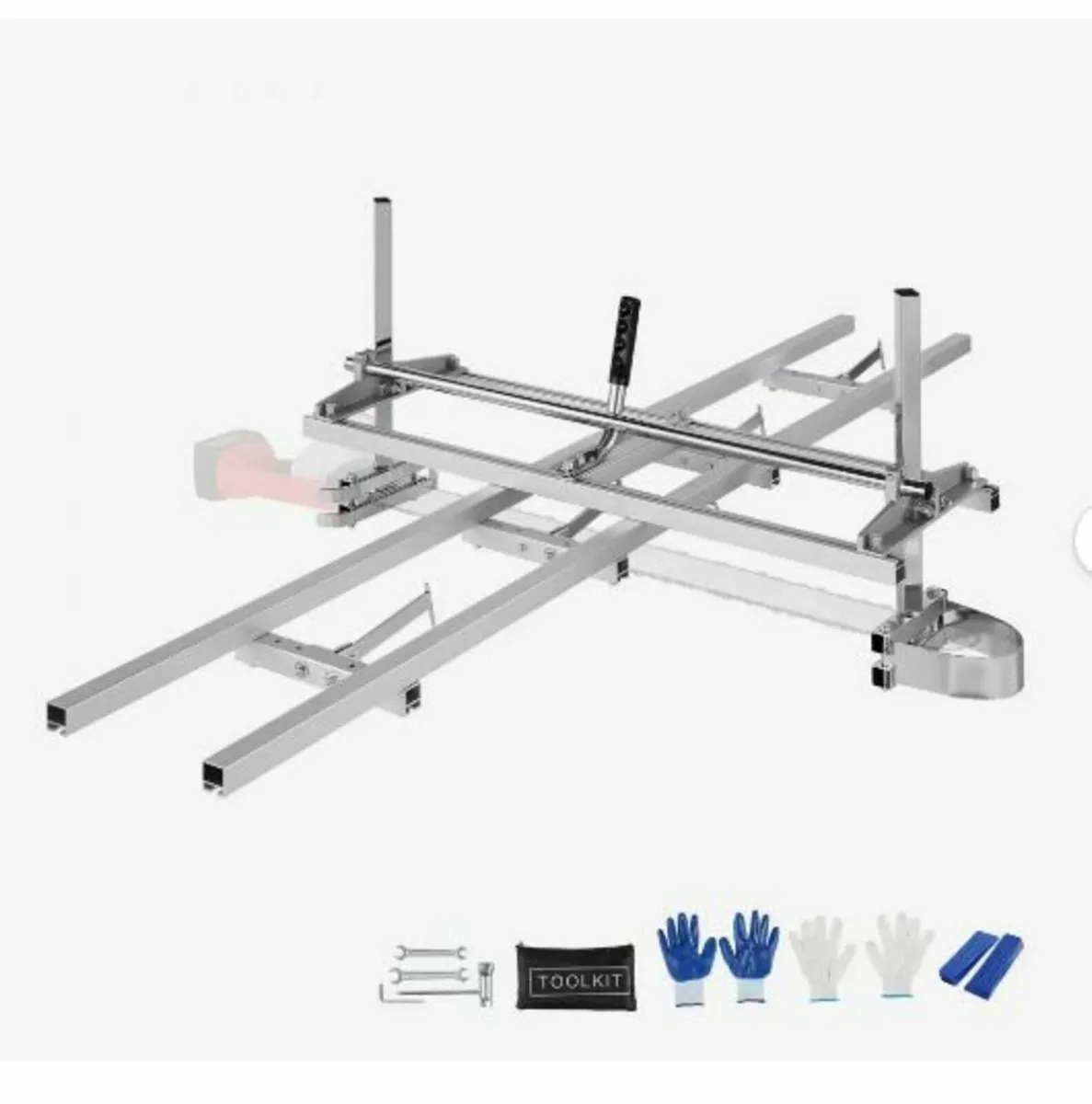 Chainsaw Mill and Rail Mill Guide System - Image 3