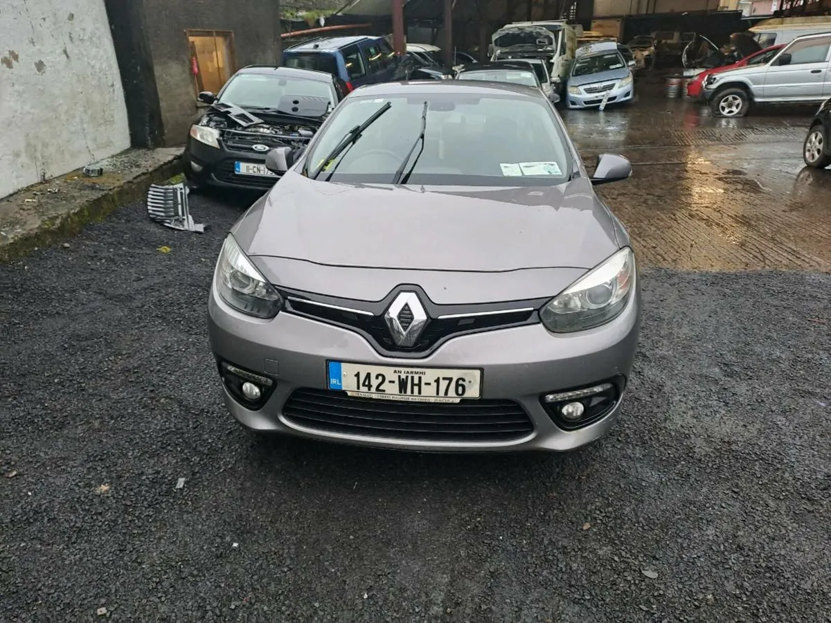141 Renault Flunence - Image 1