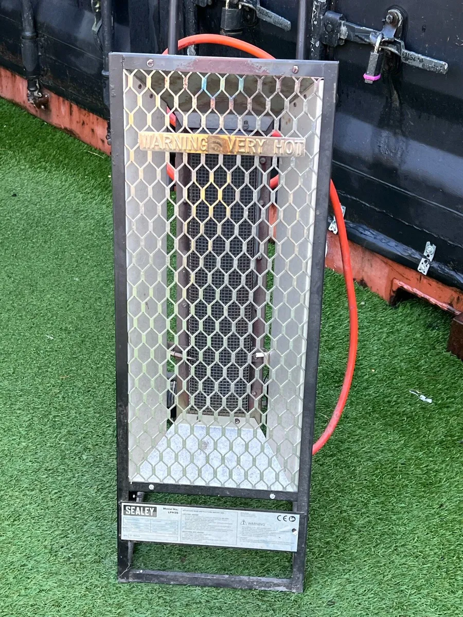 Workshop Heater’s - Image 4
