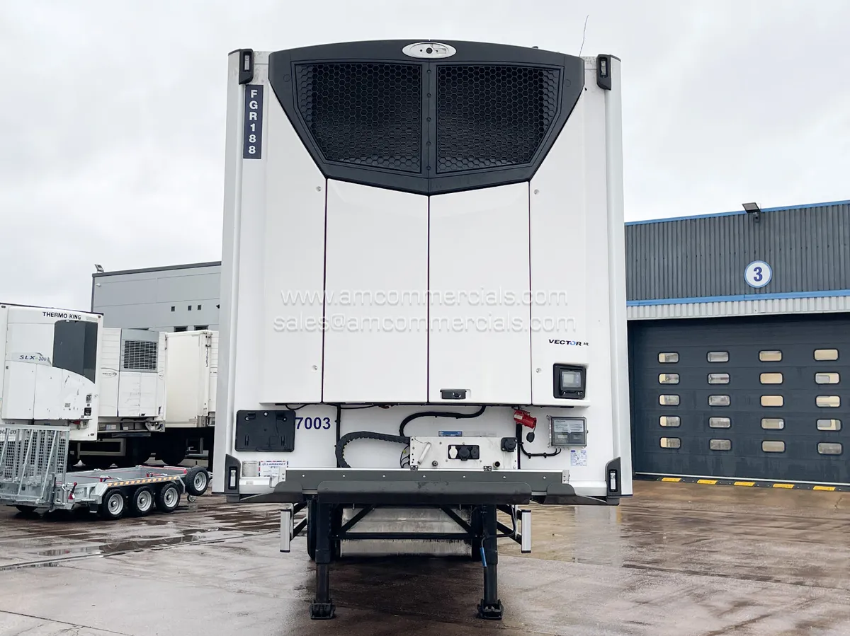 2023 LAMBERT TWIN EVAP FRIDGE TRAILER - Image 2