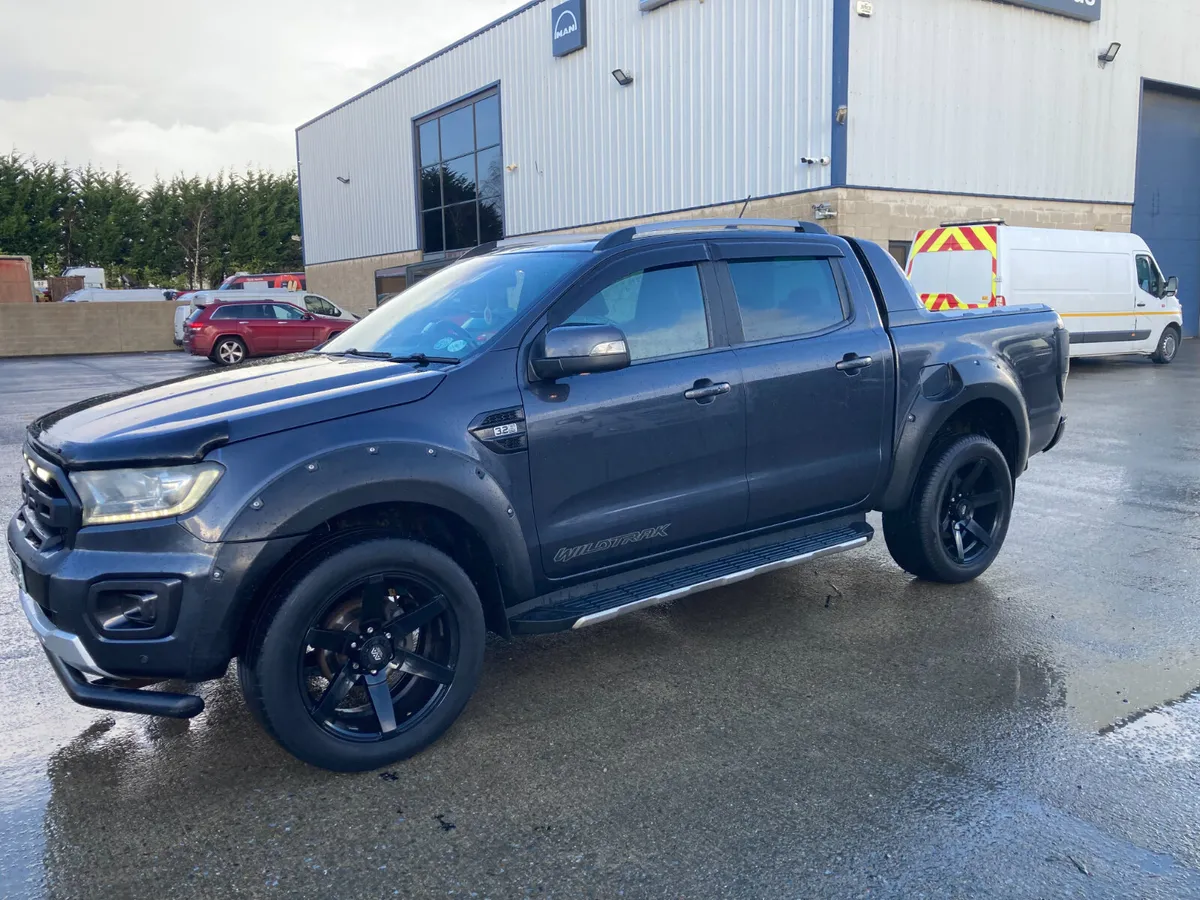 Ford Ranger 2020 - Image 1