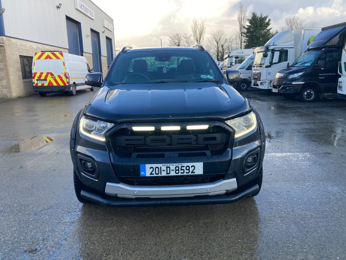 Ford Ranger 2020 - Image 2