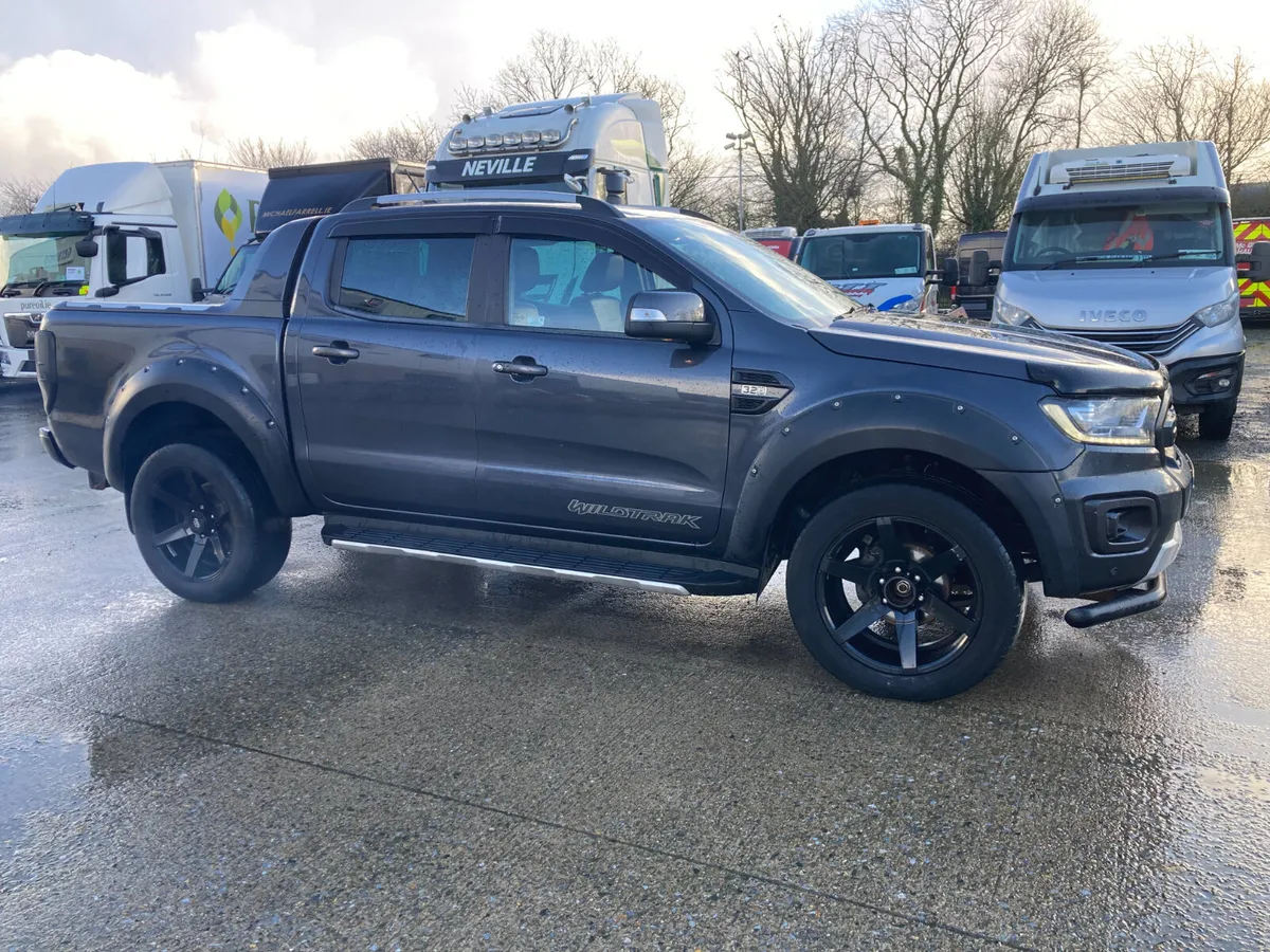 Ford Ranger 2020 - Image 3