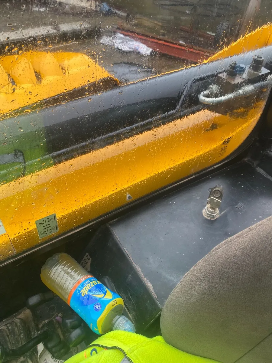 JCB telehandler - Image 4