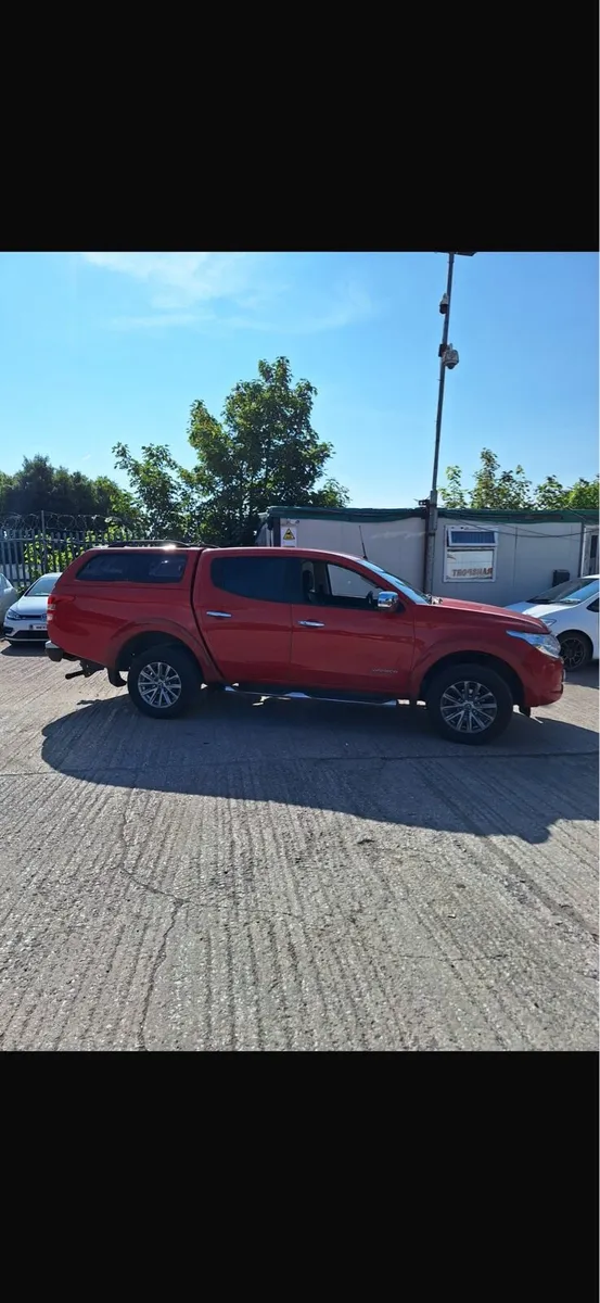 Mitsubishi L200 Warrior - Image 2