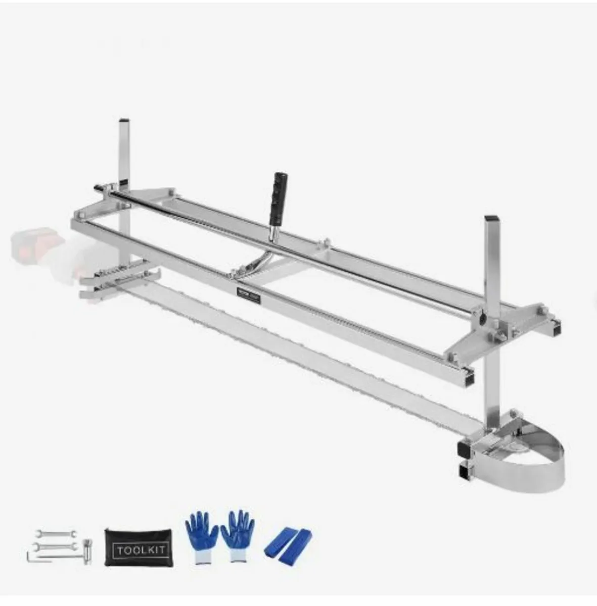 Chainsaw Mill, Portable Sawmill 36 cm-122 cm - Image 1