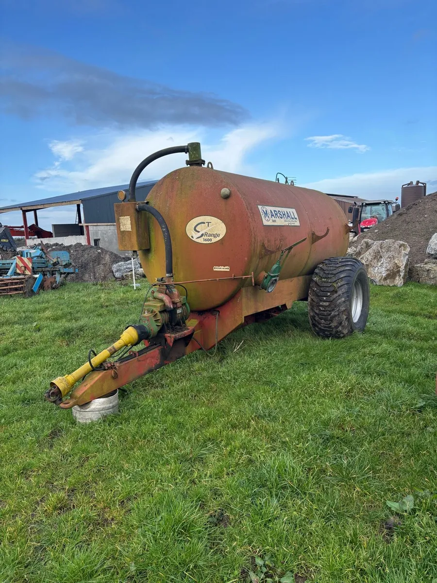 Marshal 1600g - Image 1