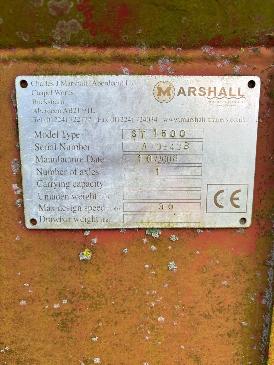 Marshal 1600g - Image 4