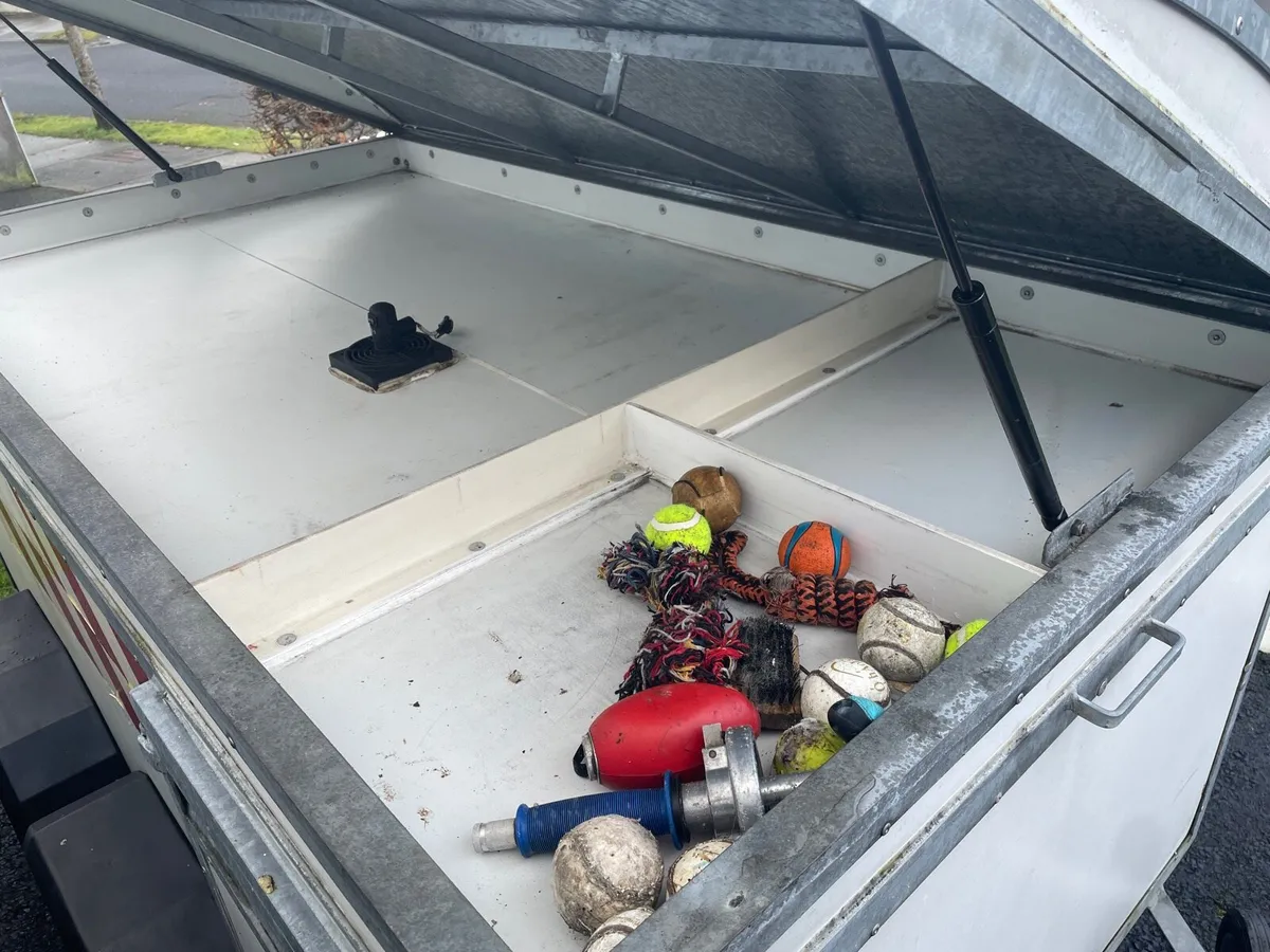 Dog trailer - Image 3