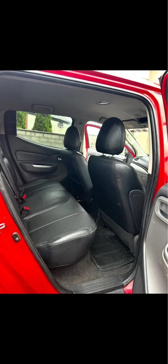 Mitsubishi L200 Warrior - Image 3