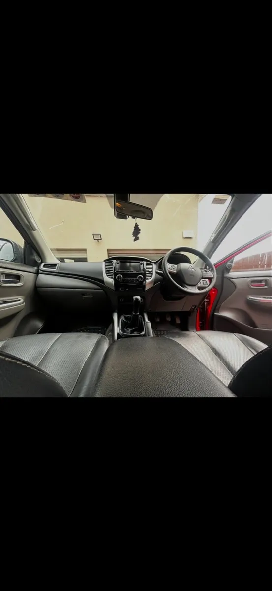 Mitsubishi L200 Warrior - Image 4