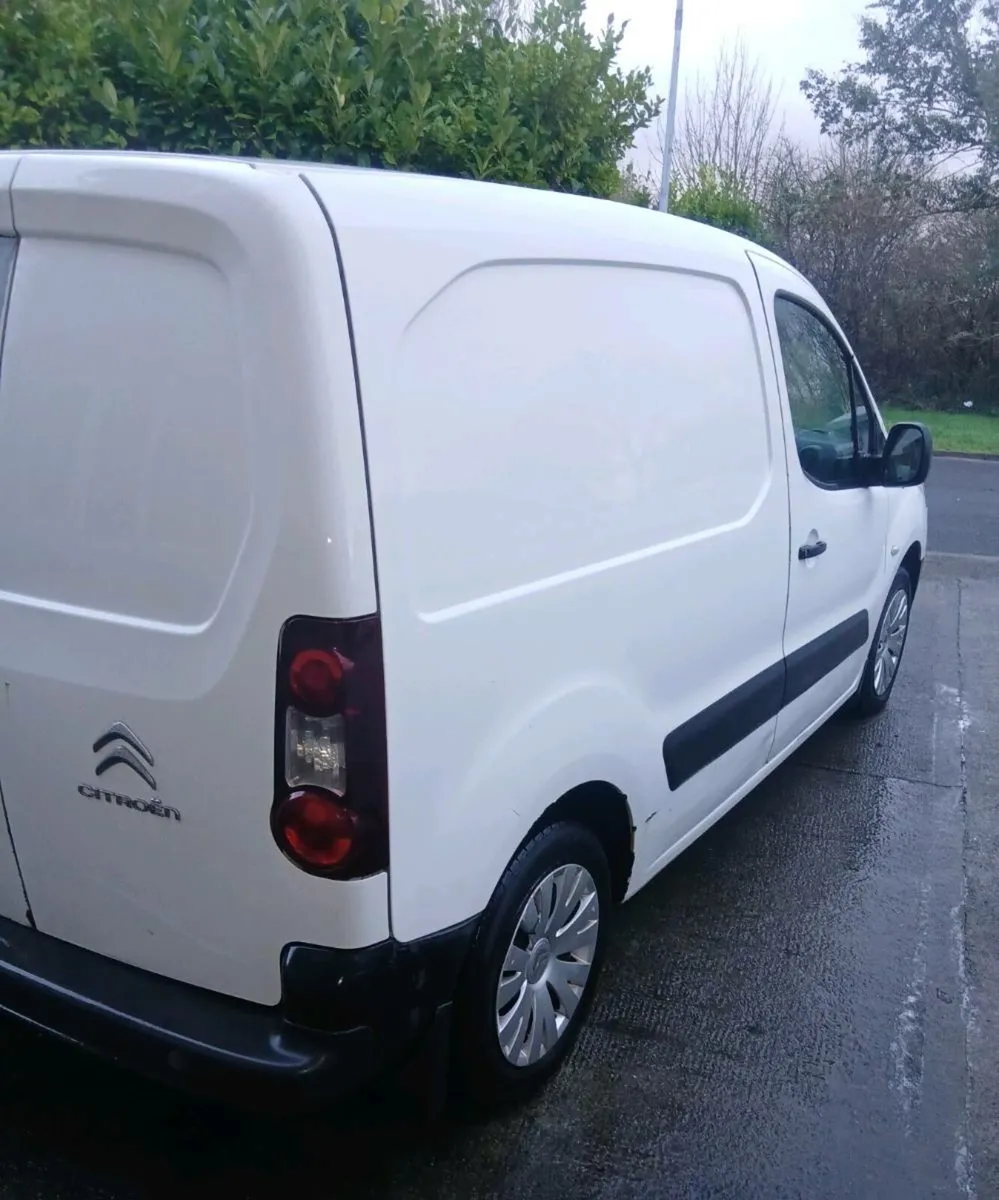 Citreon Berlingo - Image 4