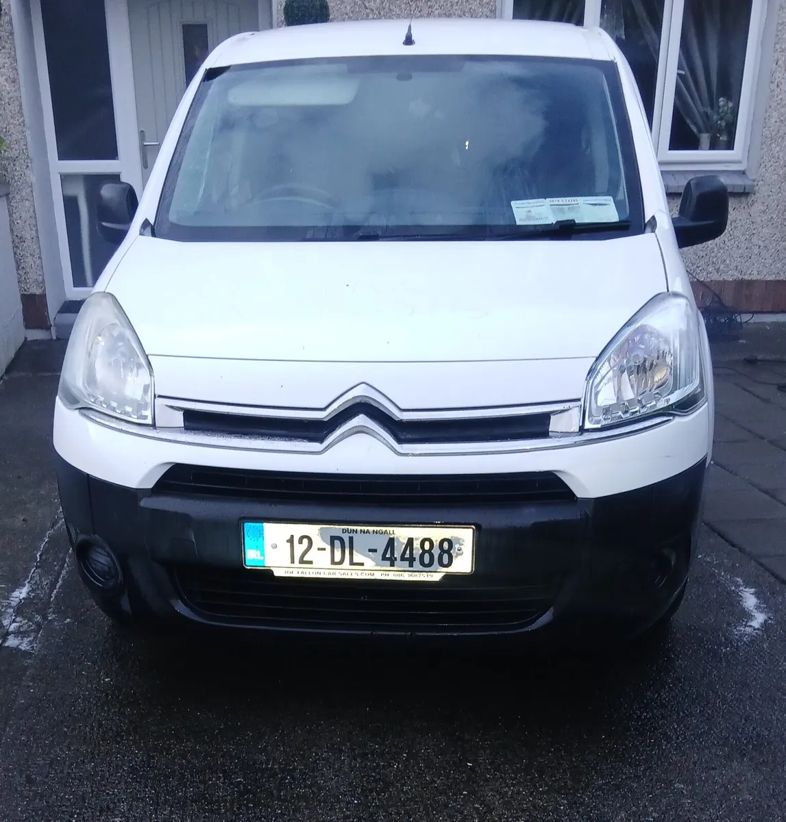 Citreon Berlingo - Image 1