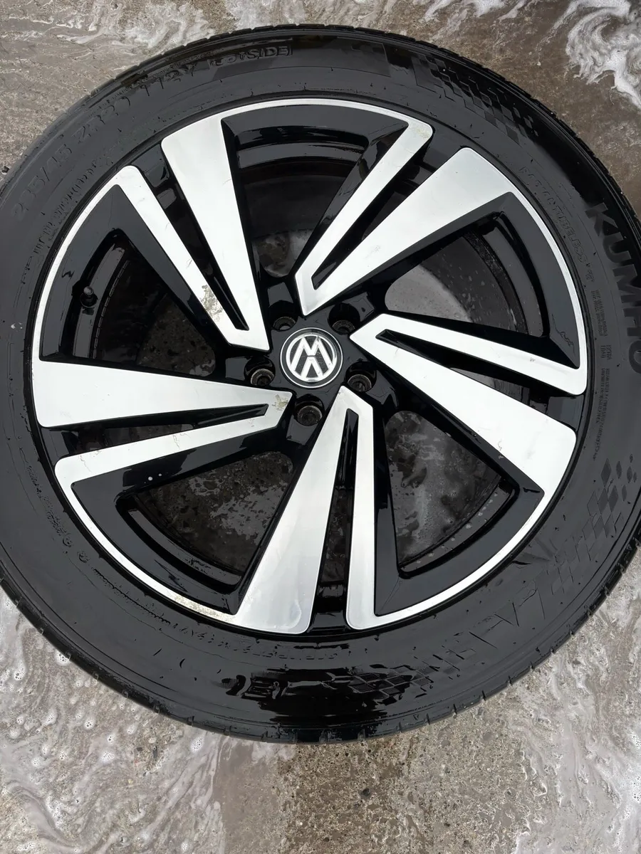 Volkswagen Alloys - Image 2