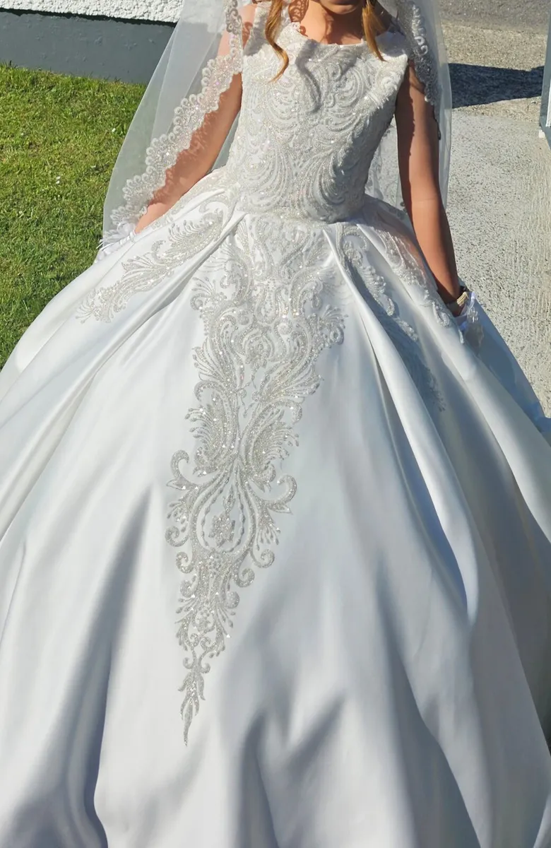 Communion Dress - Image 2