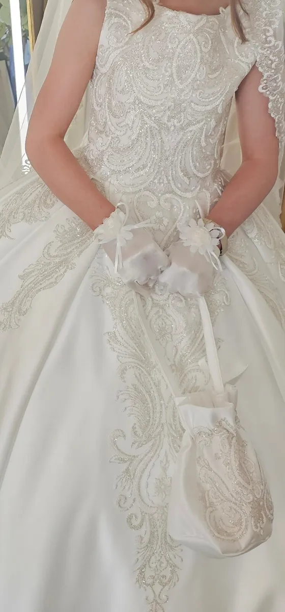 Communion Dress - Image 3