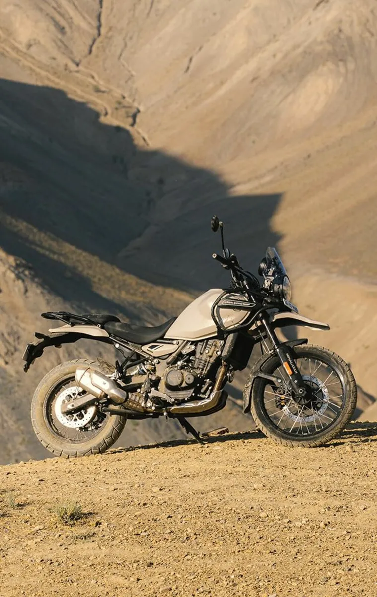 Royal Enfield Himalayan 450 - New - REDUCED PRICE