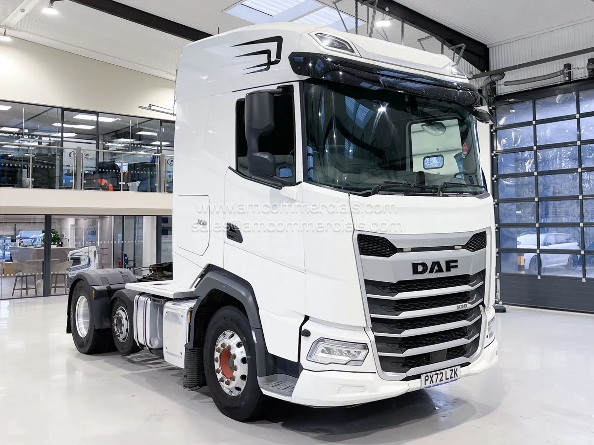 2023 DAF XG 530 HIGH SLEEPER CAB - Image 1