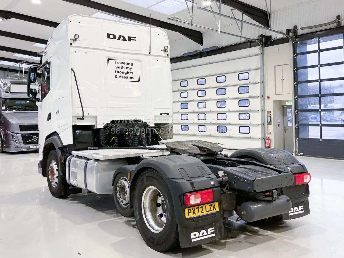 2023 DAF XG 530 HIGH SLEEPER CAB - Image 4