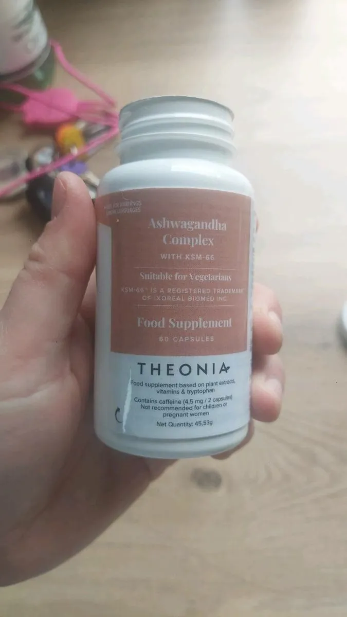 Theonia ashwagandha - Image 2