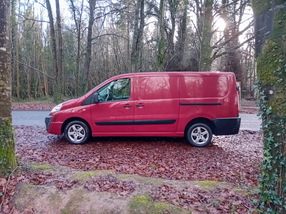 142 TOYOTA PROACE LWB , 1 OWR VAN - Image 4