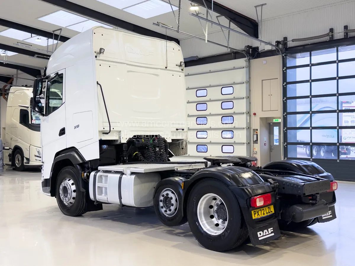 2023 DAF XG 530 HIGH SLEEPER CAB - Image 4