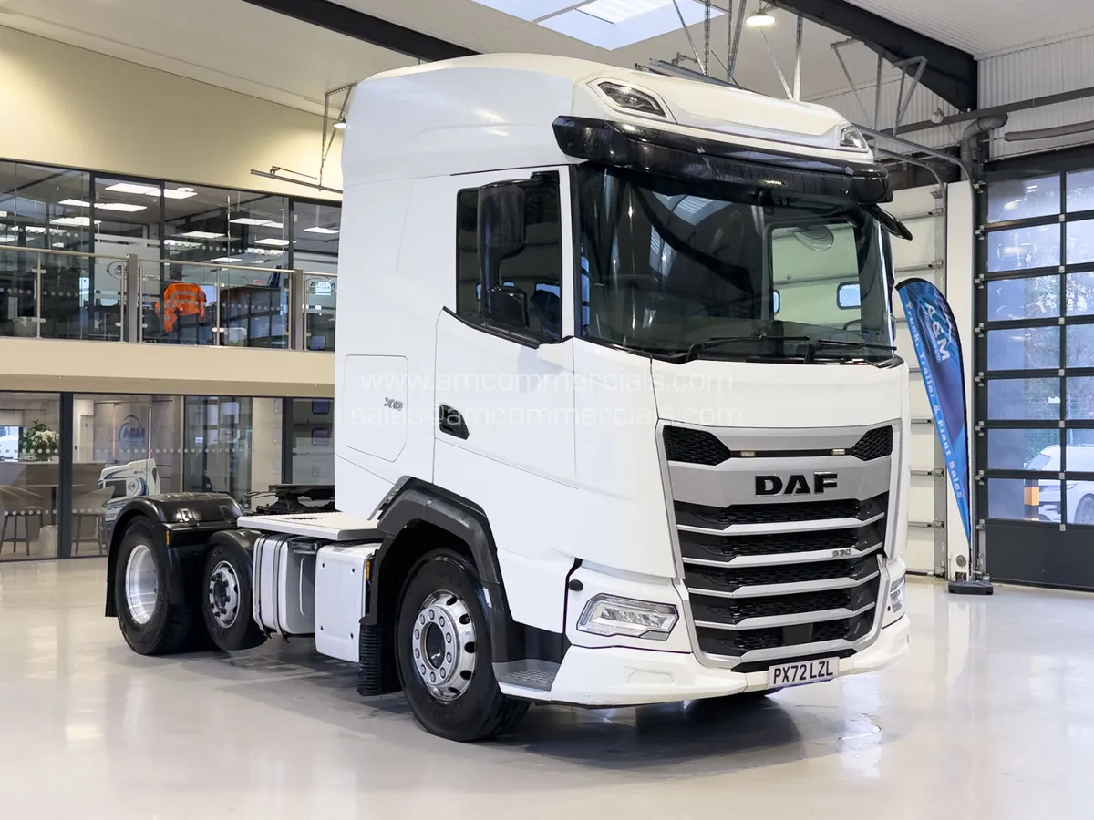 2023 DAF XG 530 HIGH SLEEPER CAB - Image 1