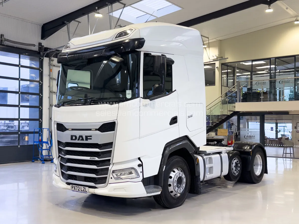 2023 DAF XG 530 HIGH SLEEPER CAB - Image 3