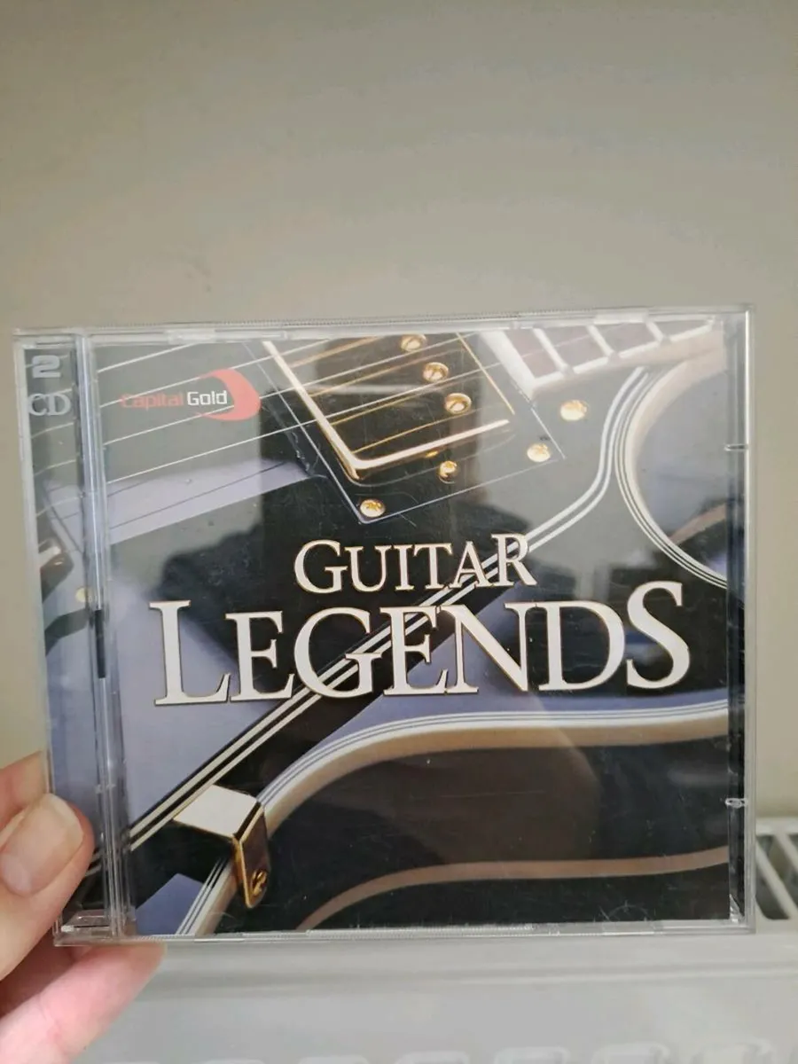 Classical & Easy-Listening CD Bundle (7 CDs) - Image 4