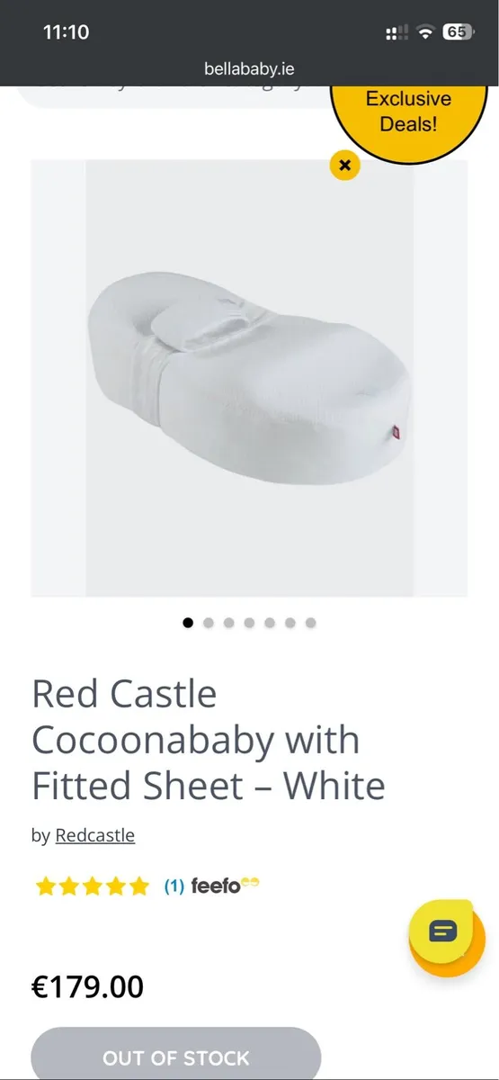 Red Castle Cocoonababy - Image 2