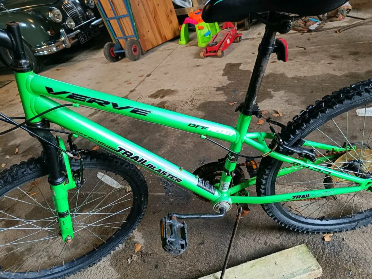 Mountain bike - Image 3