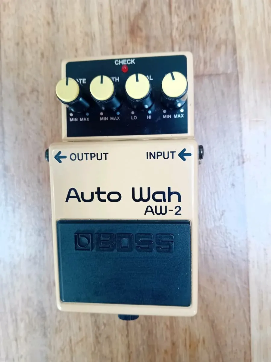 Guitar Effects Pedals - Image 2