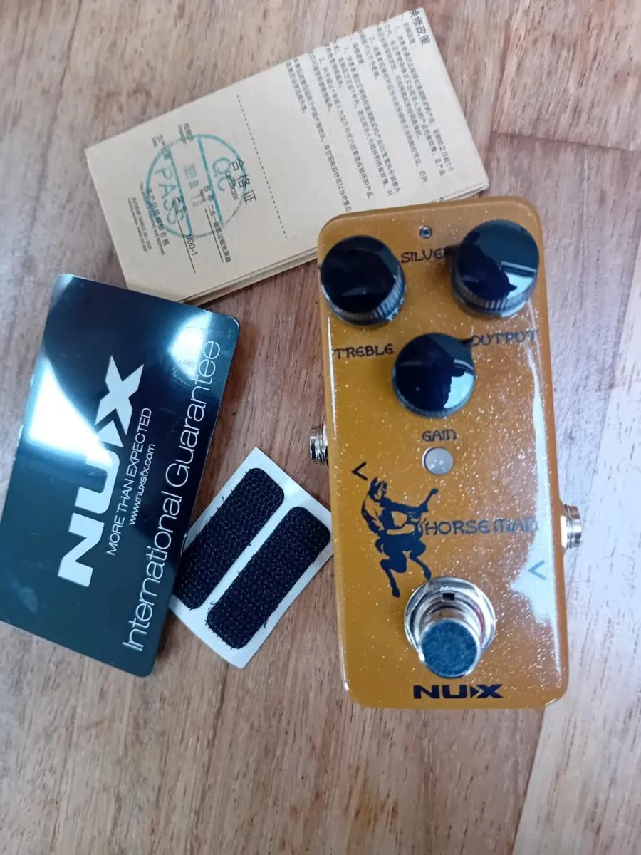 Guitar Effects Pedals - Image 3