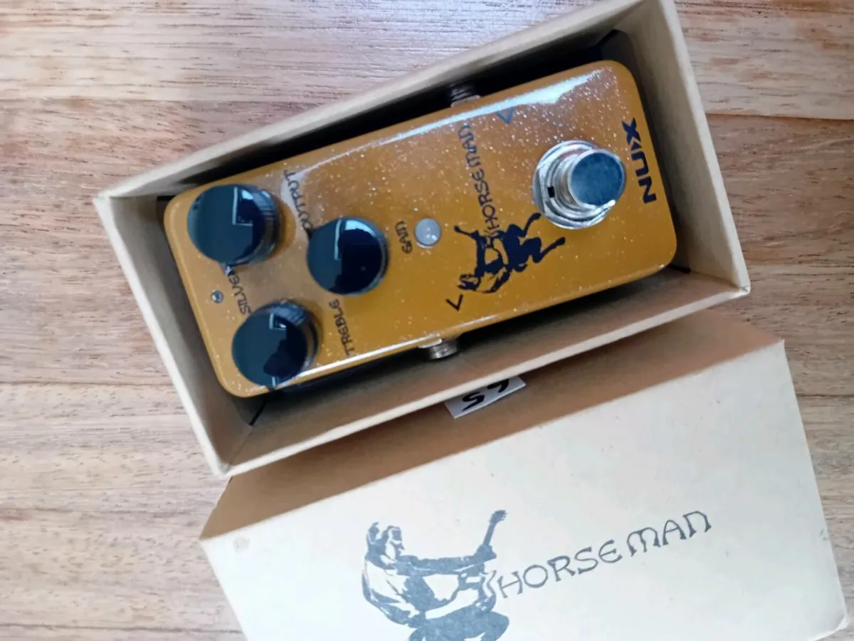 Guitar Effects Pedals - Image 4