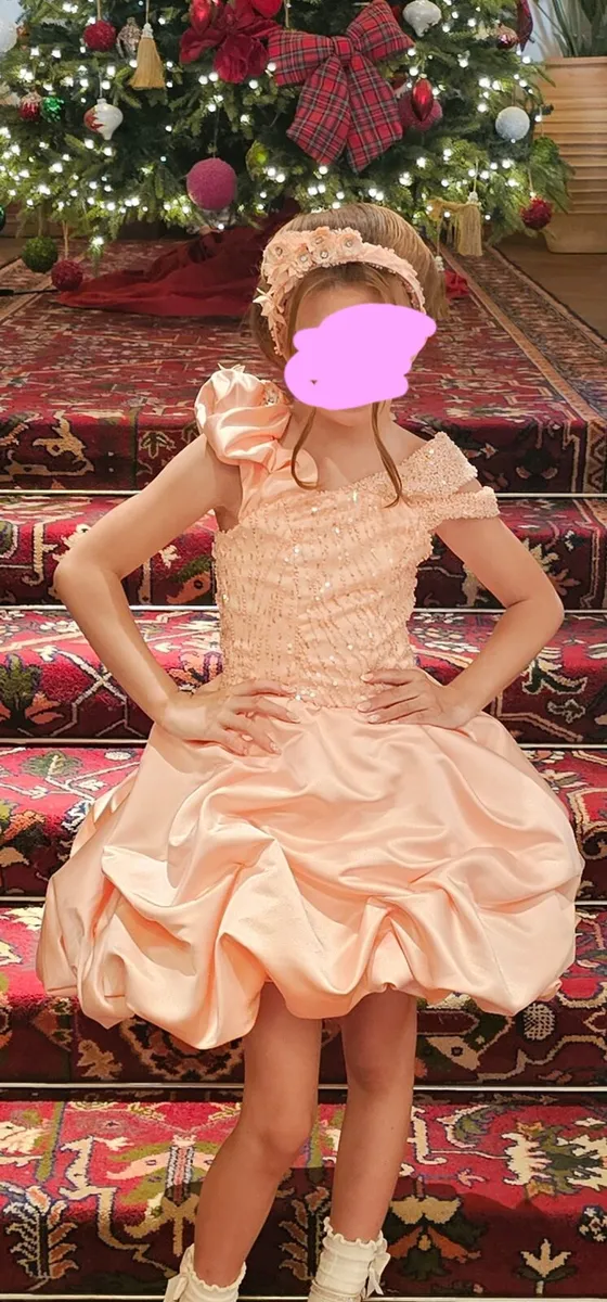 Girls Dress - Image 2