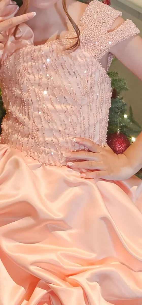 Girls Dress - Image 1