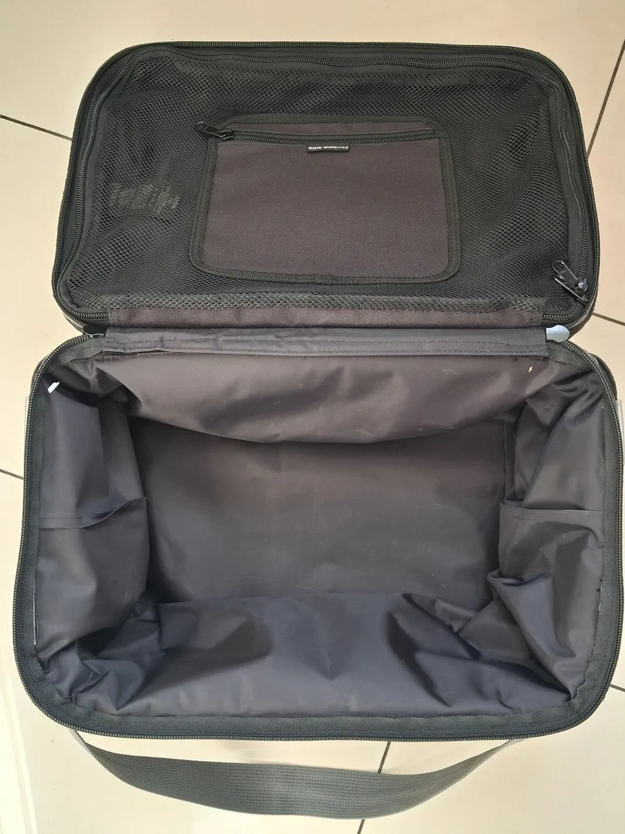 BMW  VARIO TOP CASE INNER BAGPRICE DROP. - Image 4