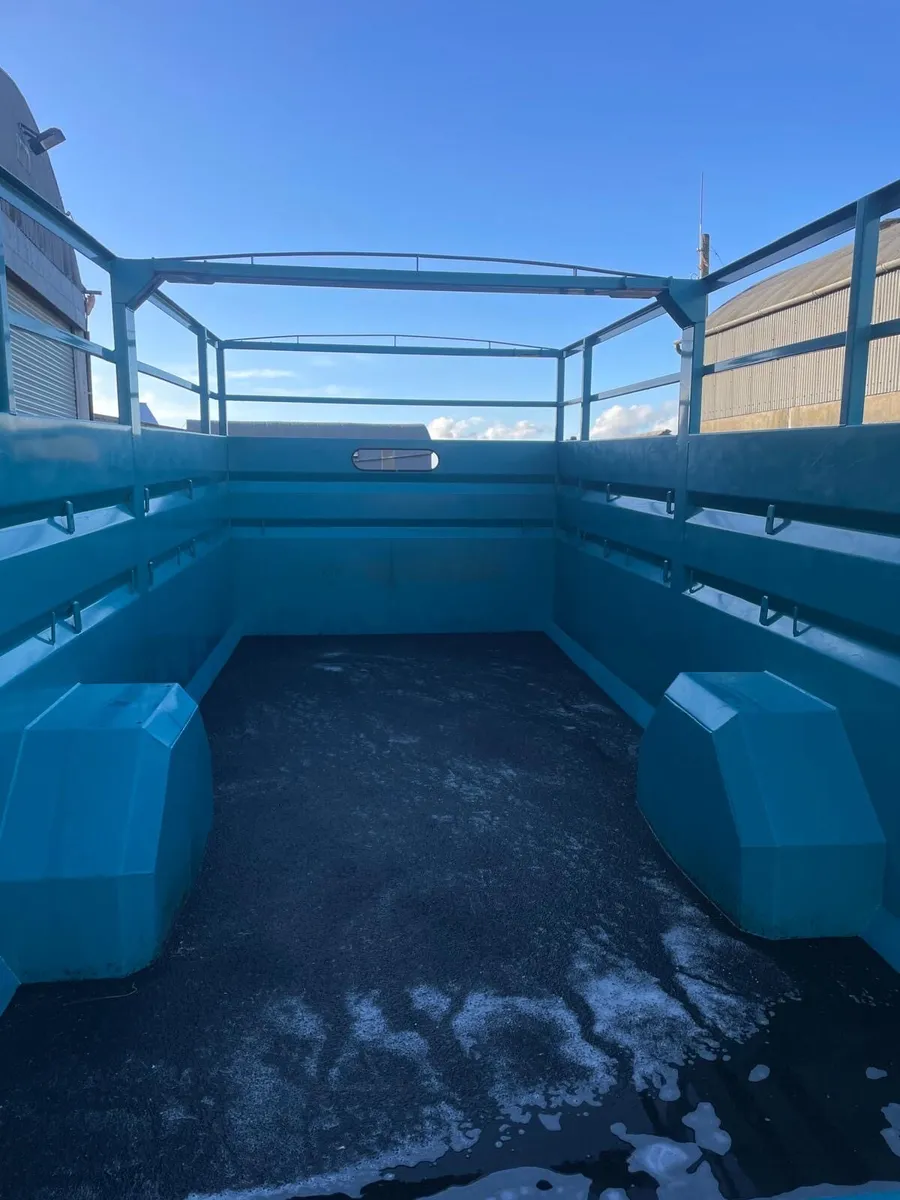 Rolland cattle trailer - Image 3