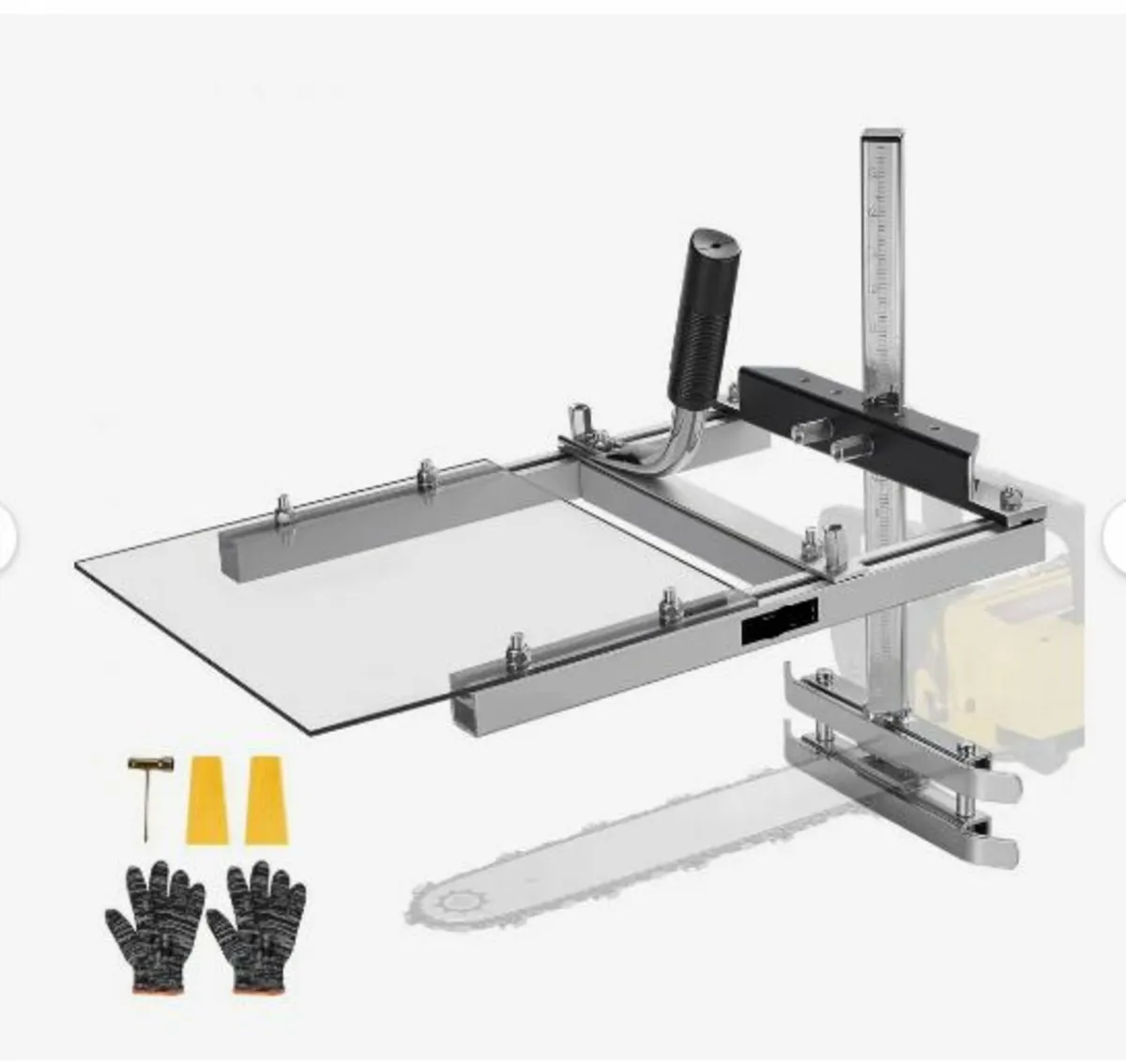 Chainsaw Mill, Portable Sawmill Fits 41-51 cm - Image 1