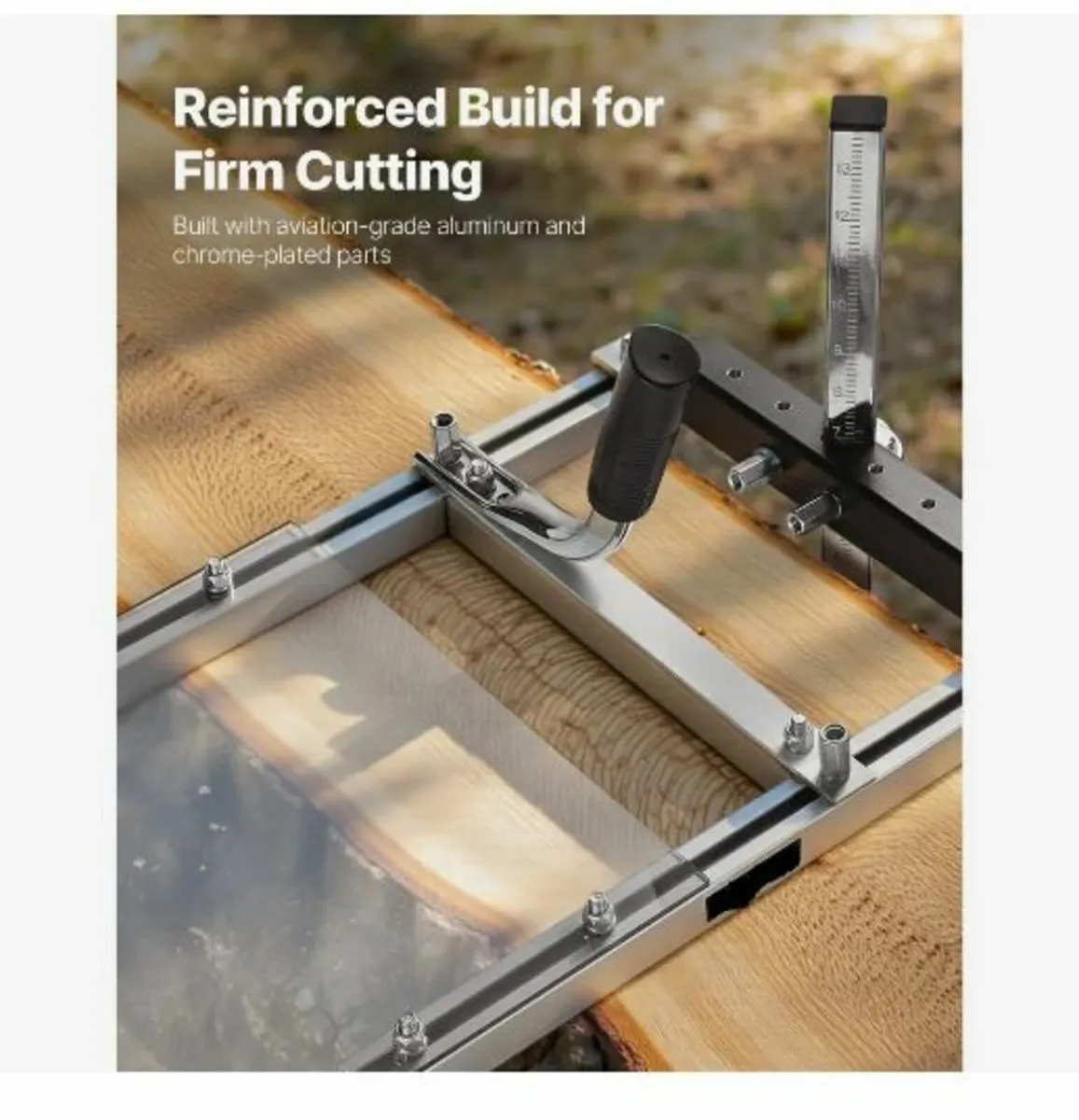 Chainsaw Mill, Portable Sawmill Fits 41-51 cm - Image 4