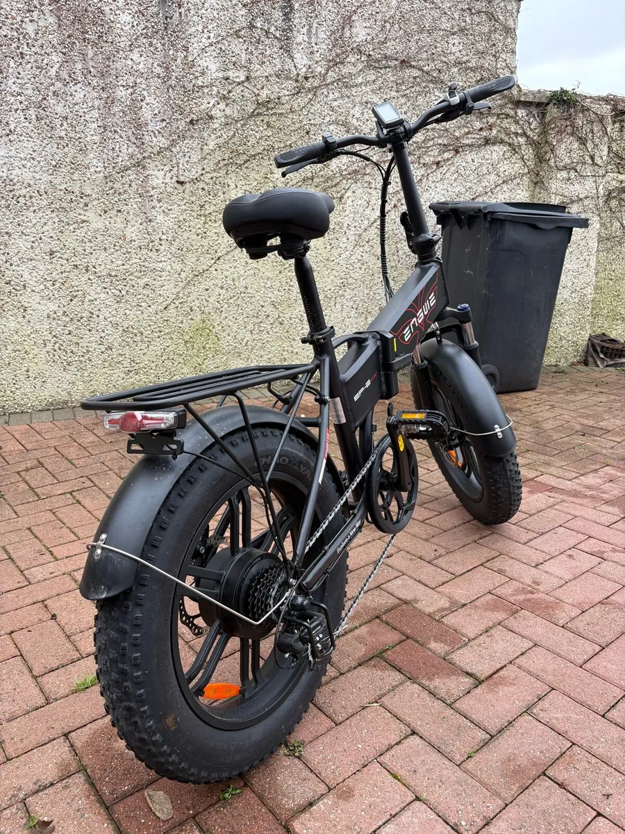 Electric bike - Image 2