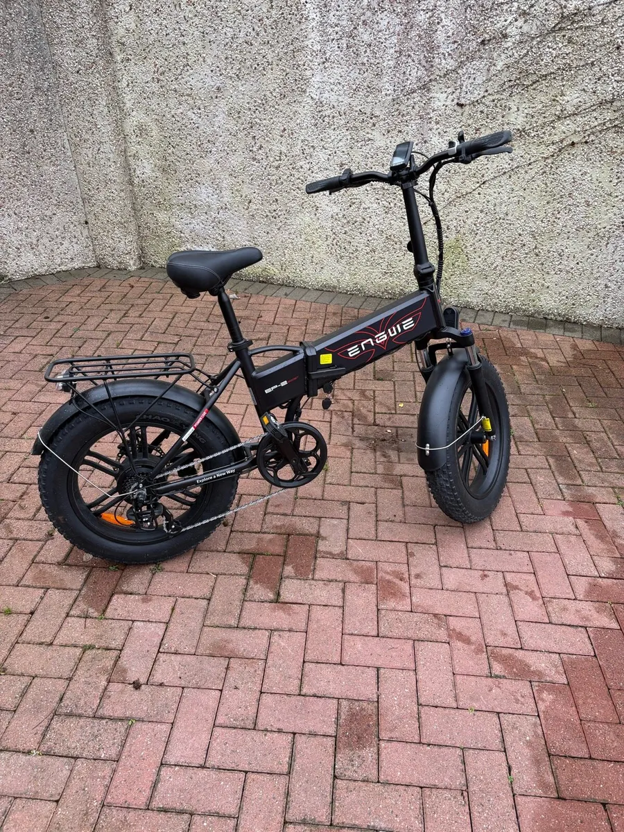 Electric bike - Image 3