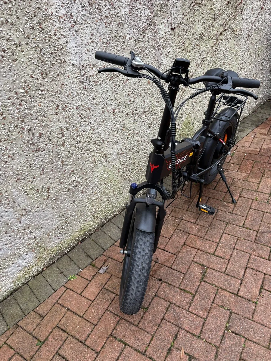 Electric bike - Image 4