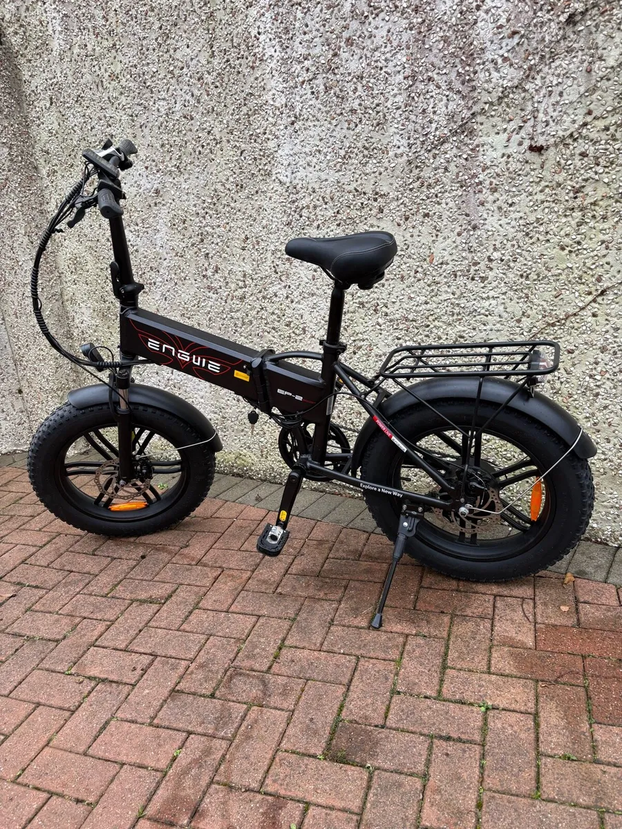 Electric bike - Image 1