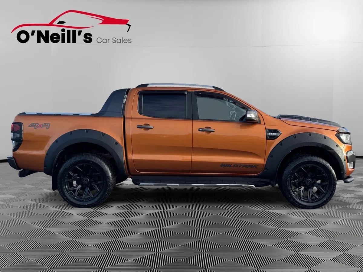 Ford Ranger 2018 3.2 TDCI WILDTRAK AUTO #316 - Image 2
